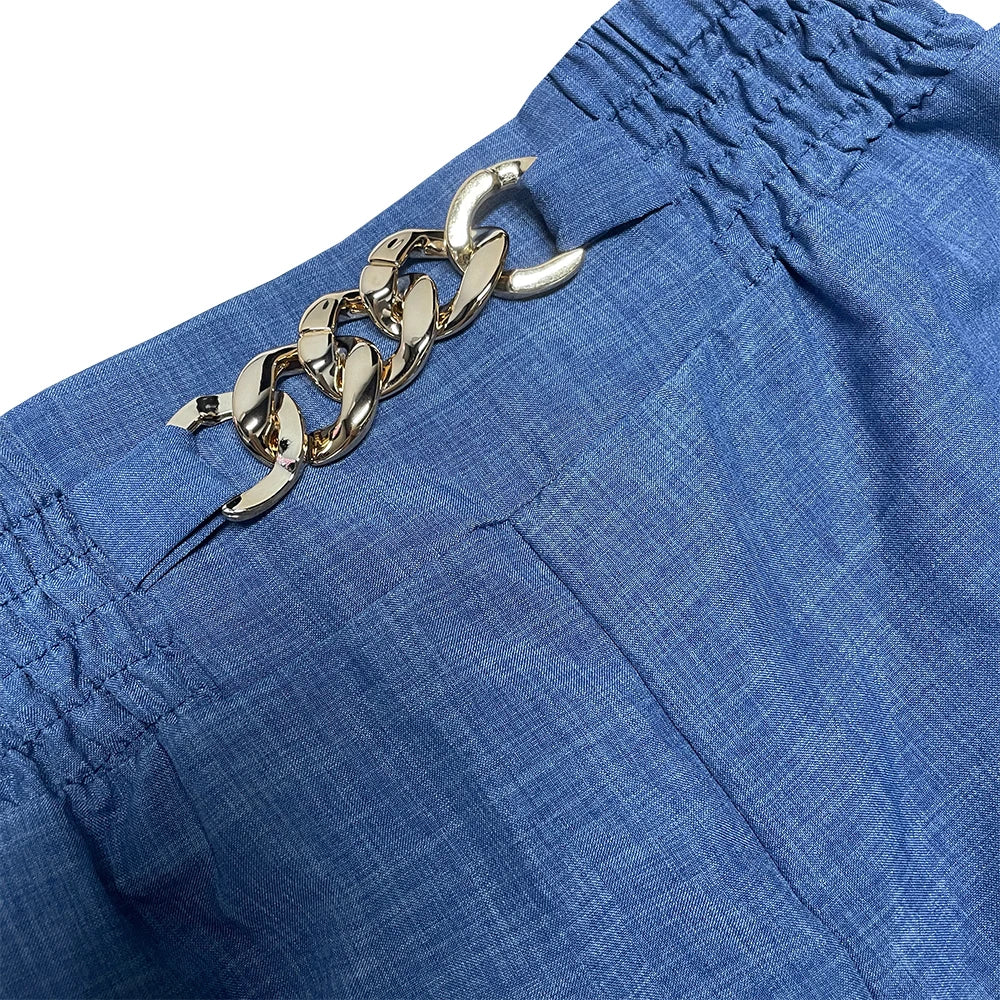 Women’s High Waist Wide Leg Summer Pants