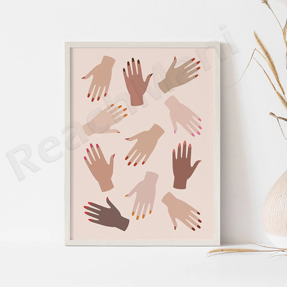 Feminist Mega Bundle Canvas Wall Art Prints
