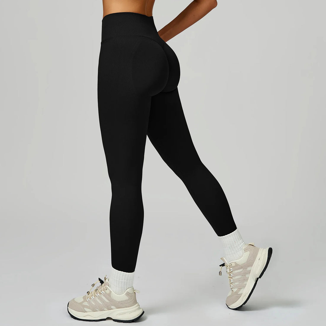 Women’s High Waist Seamless Leggings