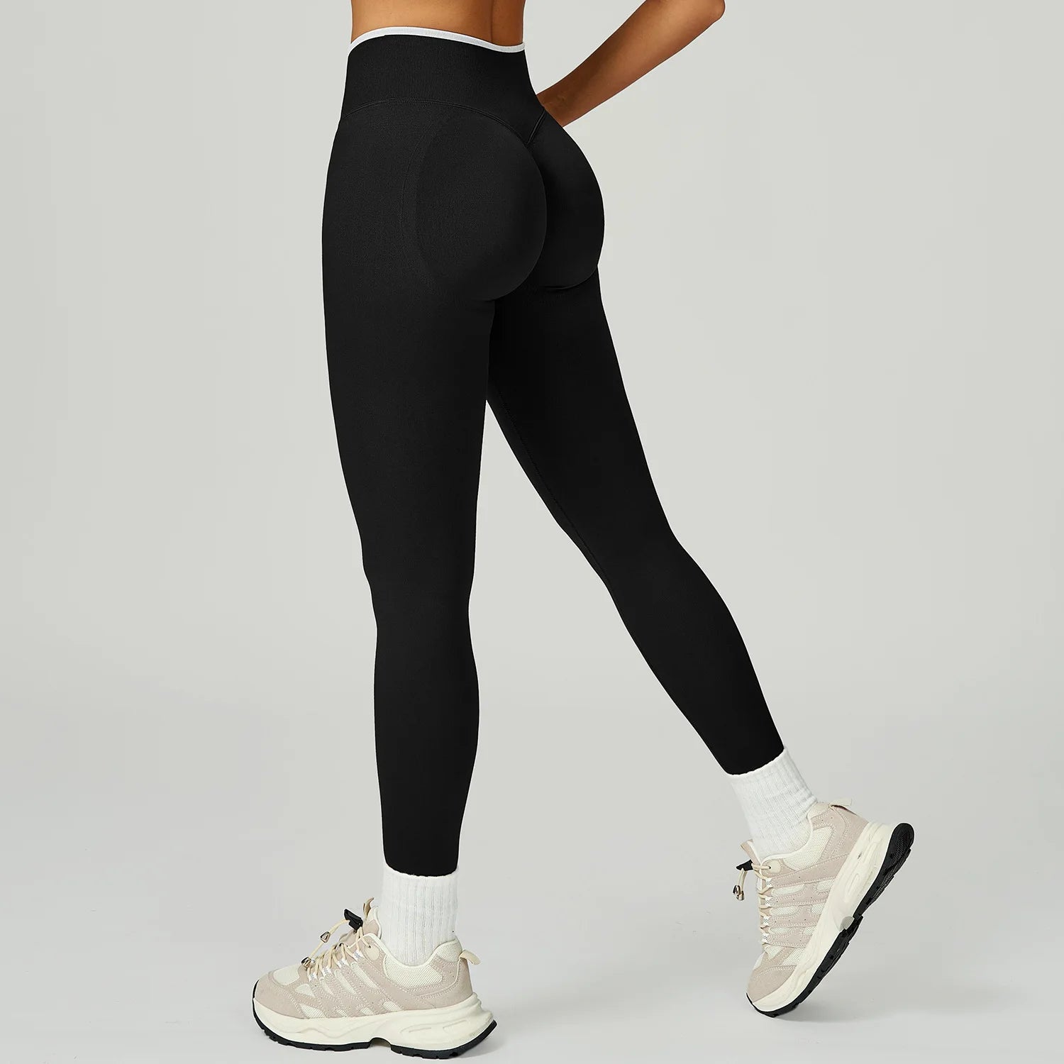 Women’s High Waist Seamless Leggings