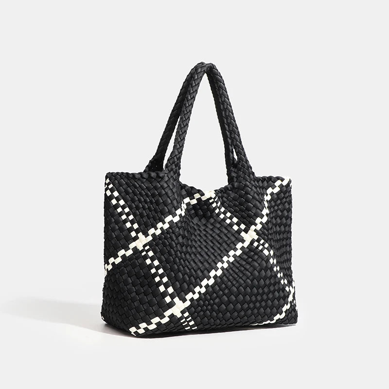 Large Neoprene Tote Bag
