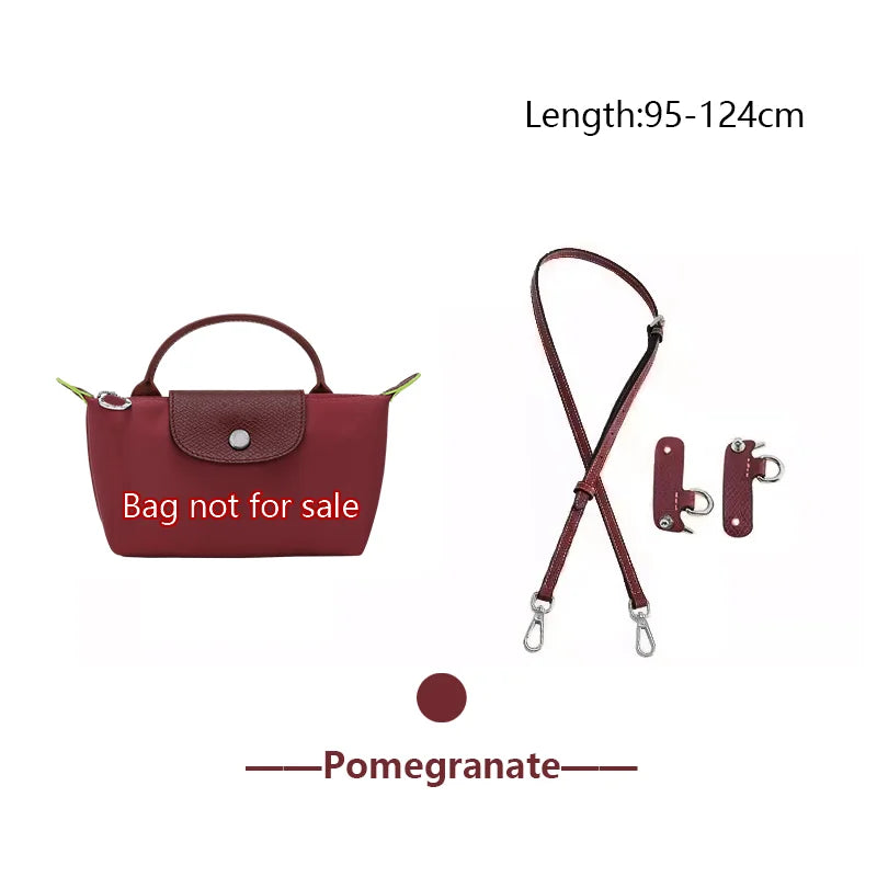 Shoulder Strap for Mini Pouch Handbag