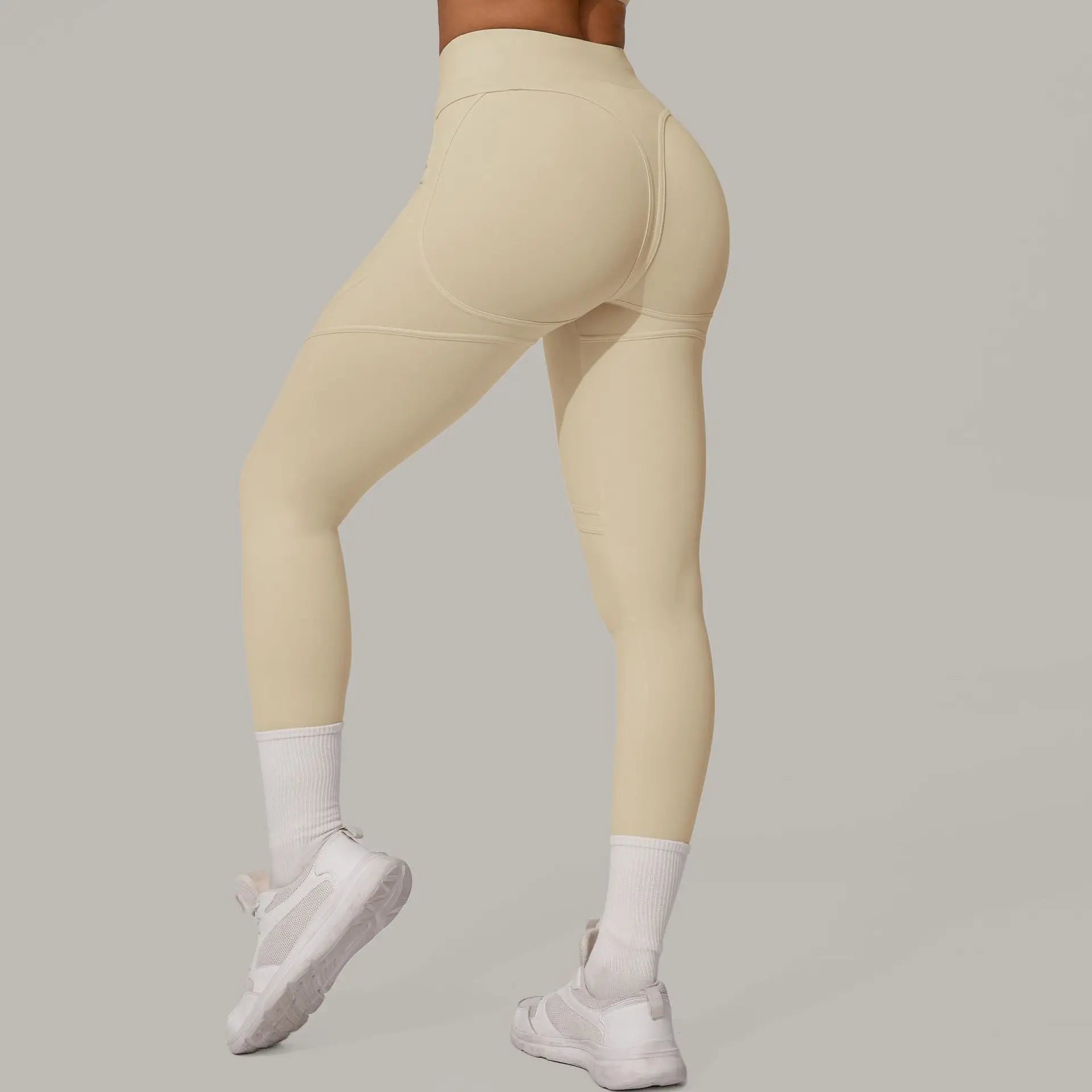 Women’s High Waist Sports Leggings