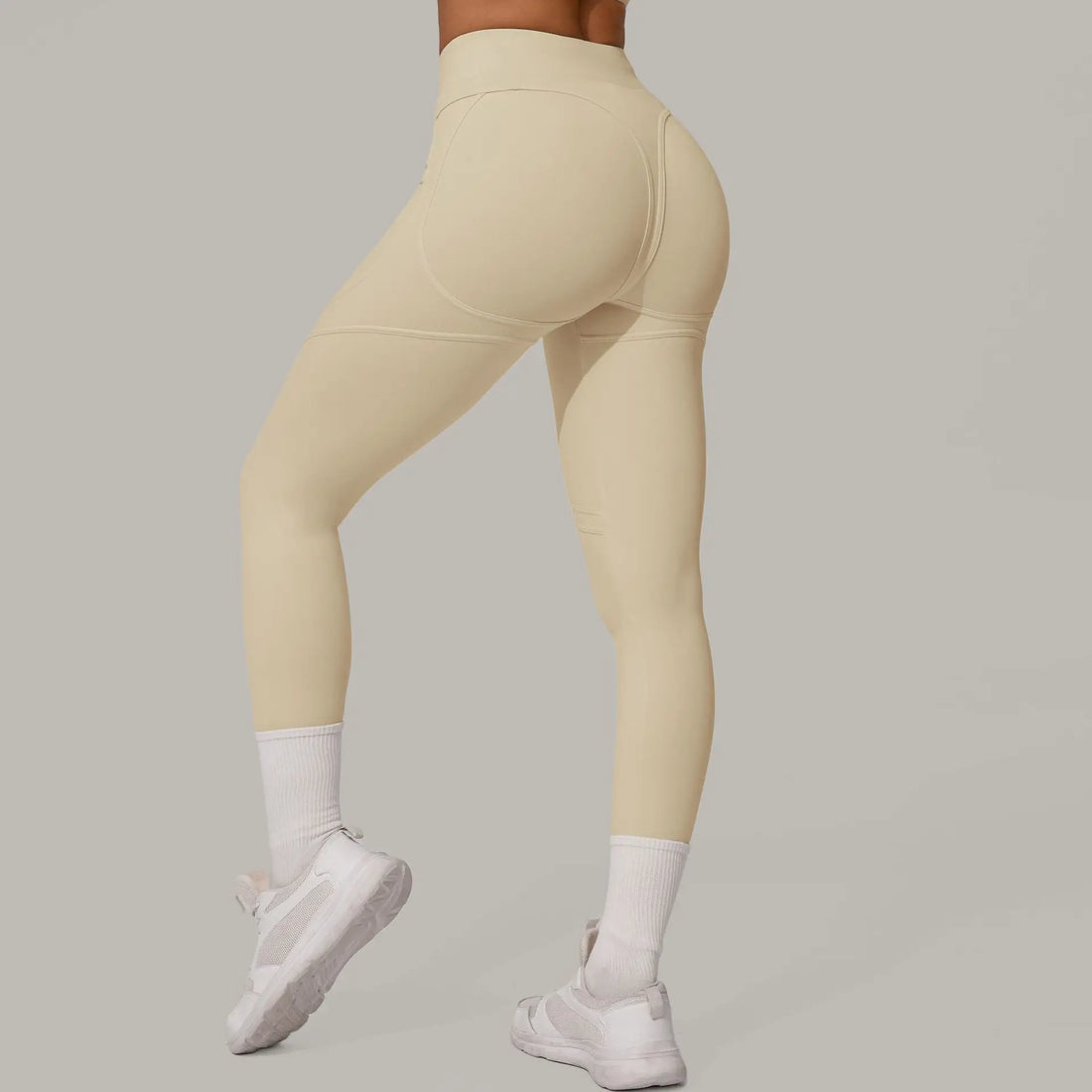 Women’s High Waist Sports Leggings