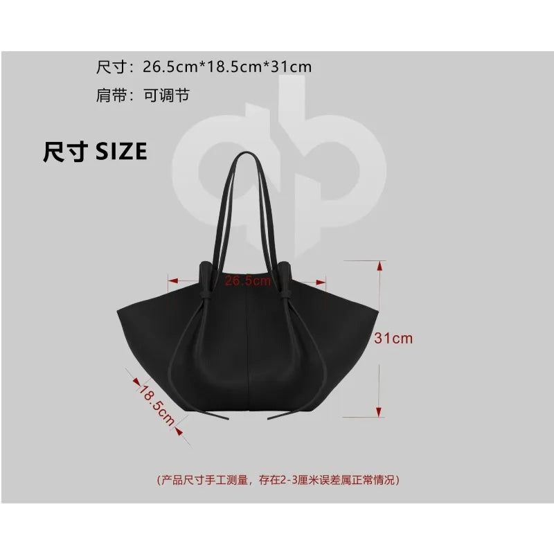 Large Capacity Women Shoulder Bag