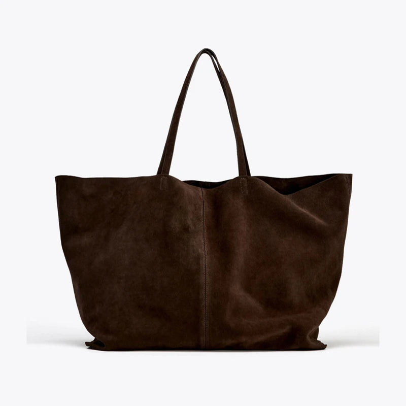 Autumn Winter Large Capacity Tote Bag