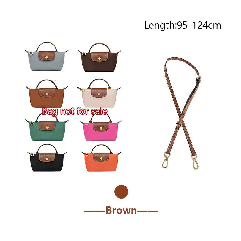Shoulder Strap for Mini Pouch Handbag