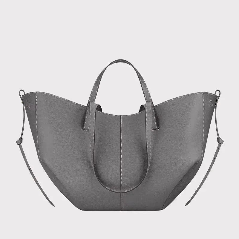 French Style Wing-Shaped Underarm Bag