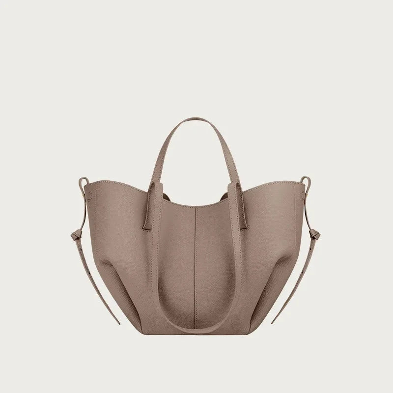 French Style Wing-Shaped Underarm Bag