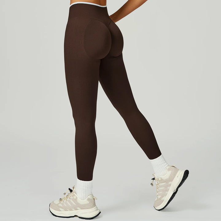 Women’s High Waist Seamless Leggings