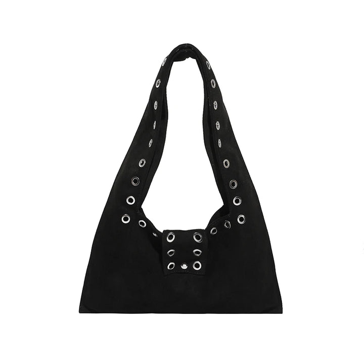 Luxury Leather Shoulder Tote Bag