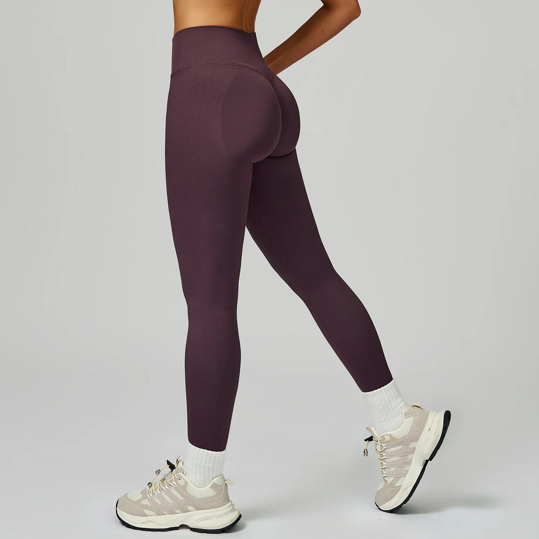 Women’s High Waist Seamless Leggings