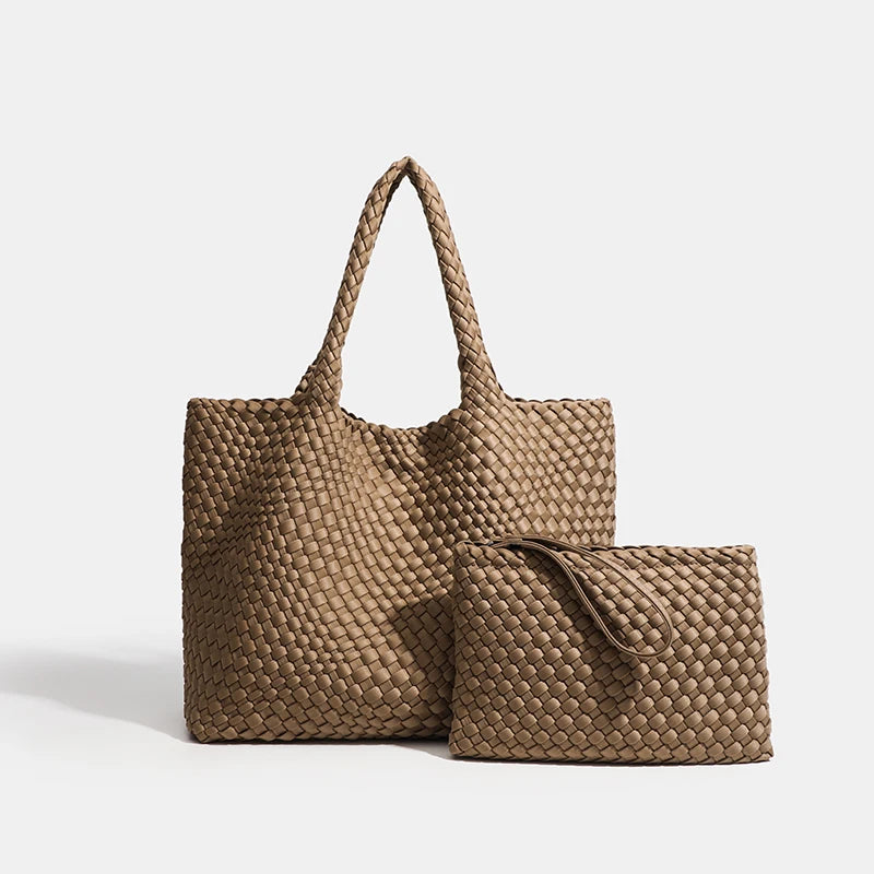 Large Neoprene Tote Bag