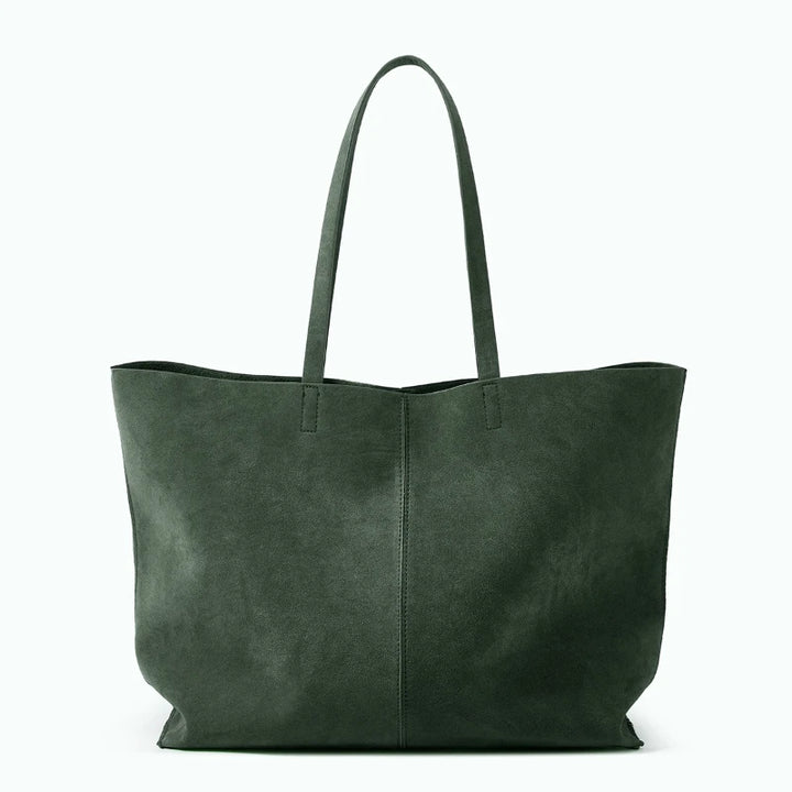 Autumn Winter Large Capacity Tote Bag