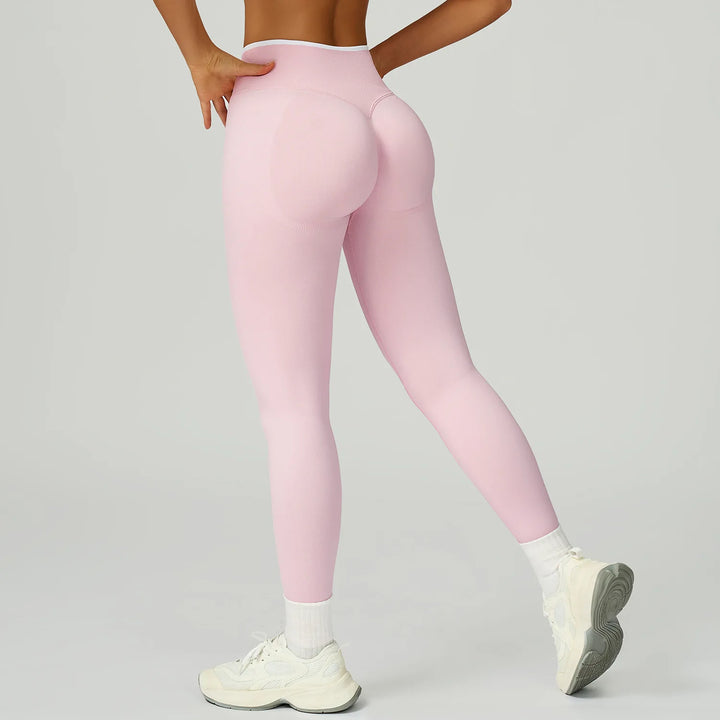 Women’s High Waist Seamless Leggings
