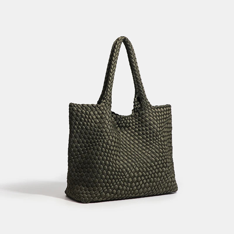 Large Neoprene Tote Bag