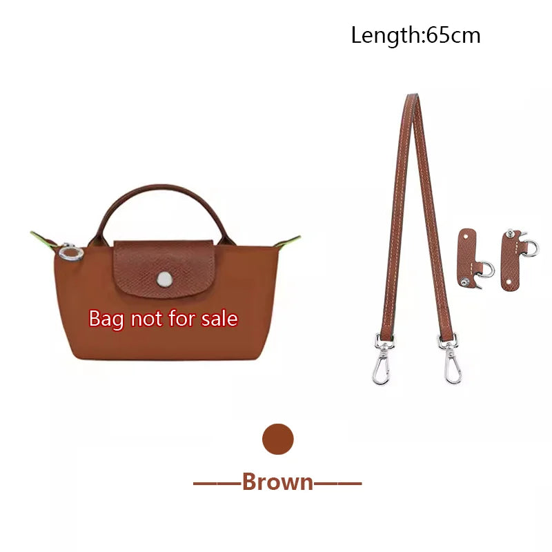 Shoulder Strap for Mini Pouch Handbag