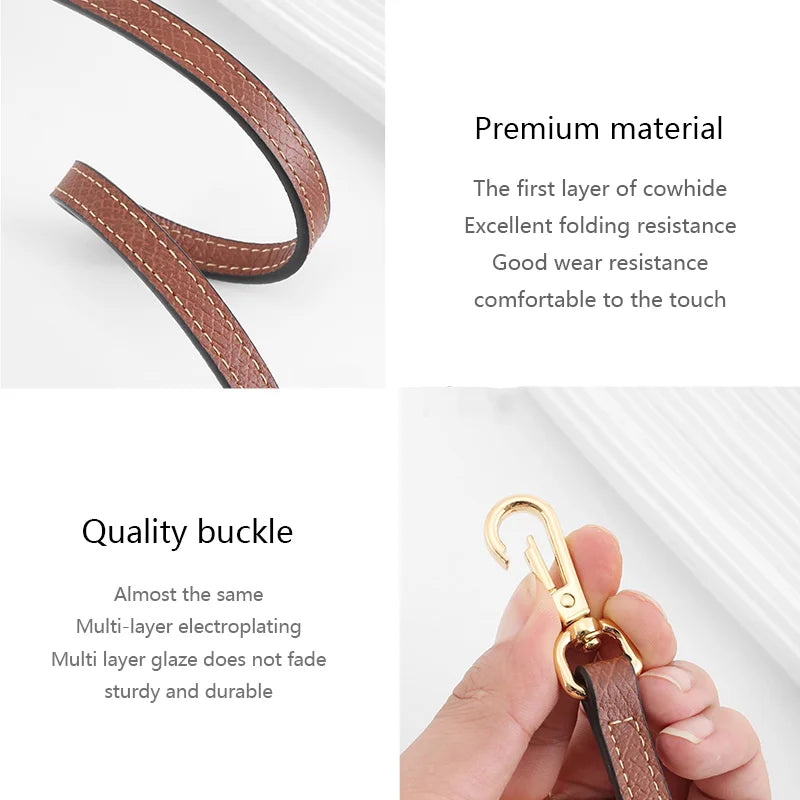Shoulder Strap for Mini Pouch Handbag