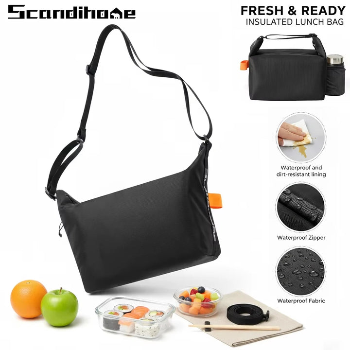 Insulated Thermal Lunch Bag