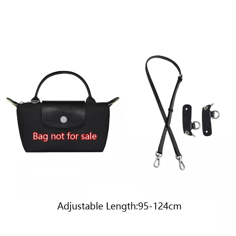Shoulder Strap for Mini Pouch Handbag