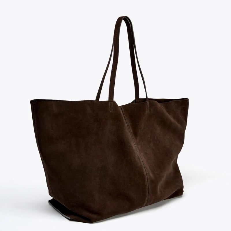 Autumn Winter Large Capacity Tote Bag