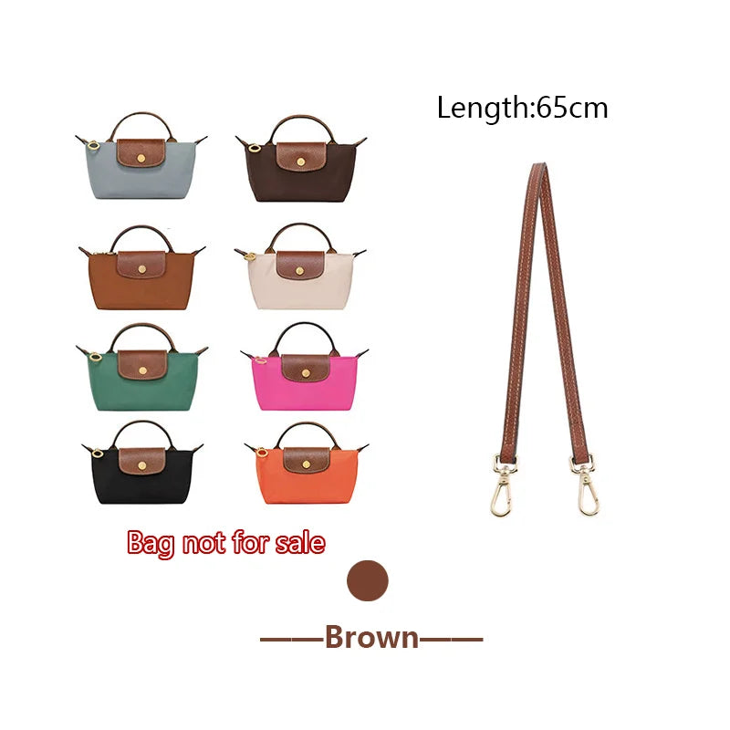 Shoulder Strap for Mini Pouch Handbag