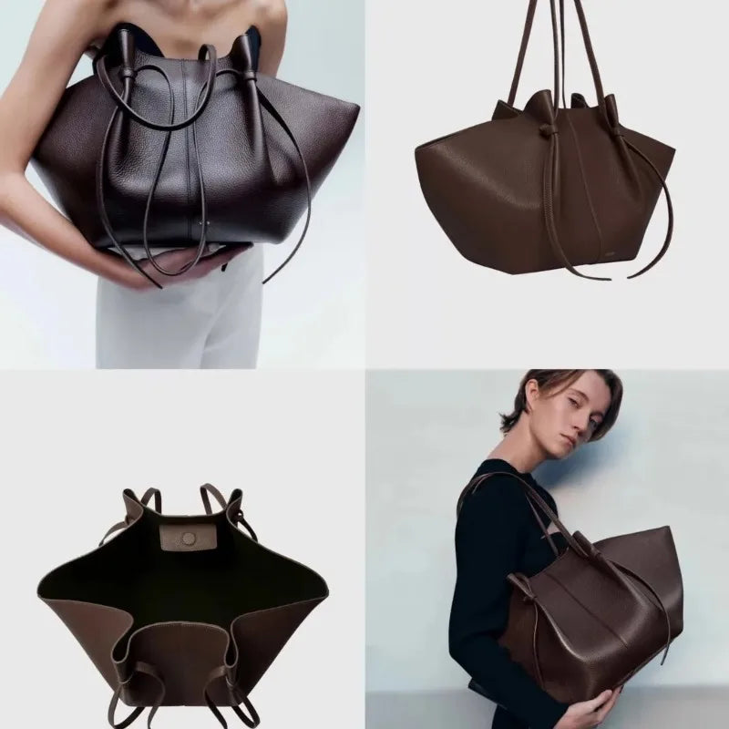 Large Capacity Women Shoulder Bag