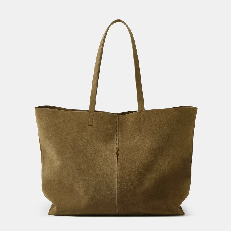Autumn Winter Large Capacity Tote Bag