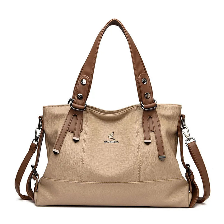Large Capacity Shoulder Tote Bag