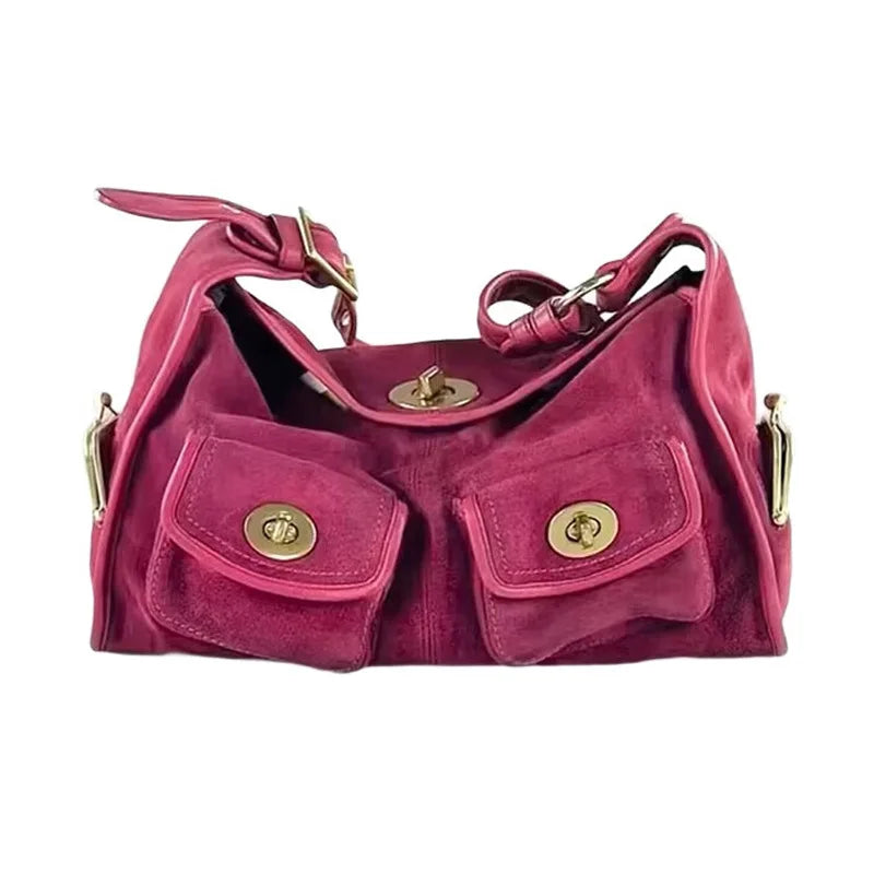 Large Capacity Crossbody Shoulder Bag