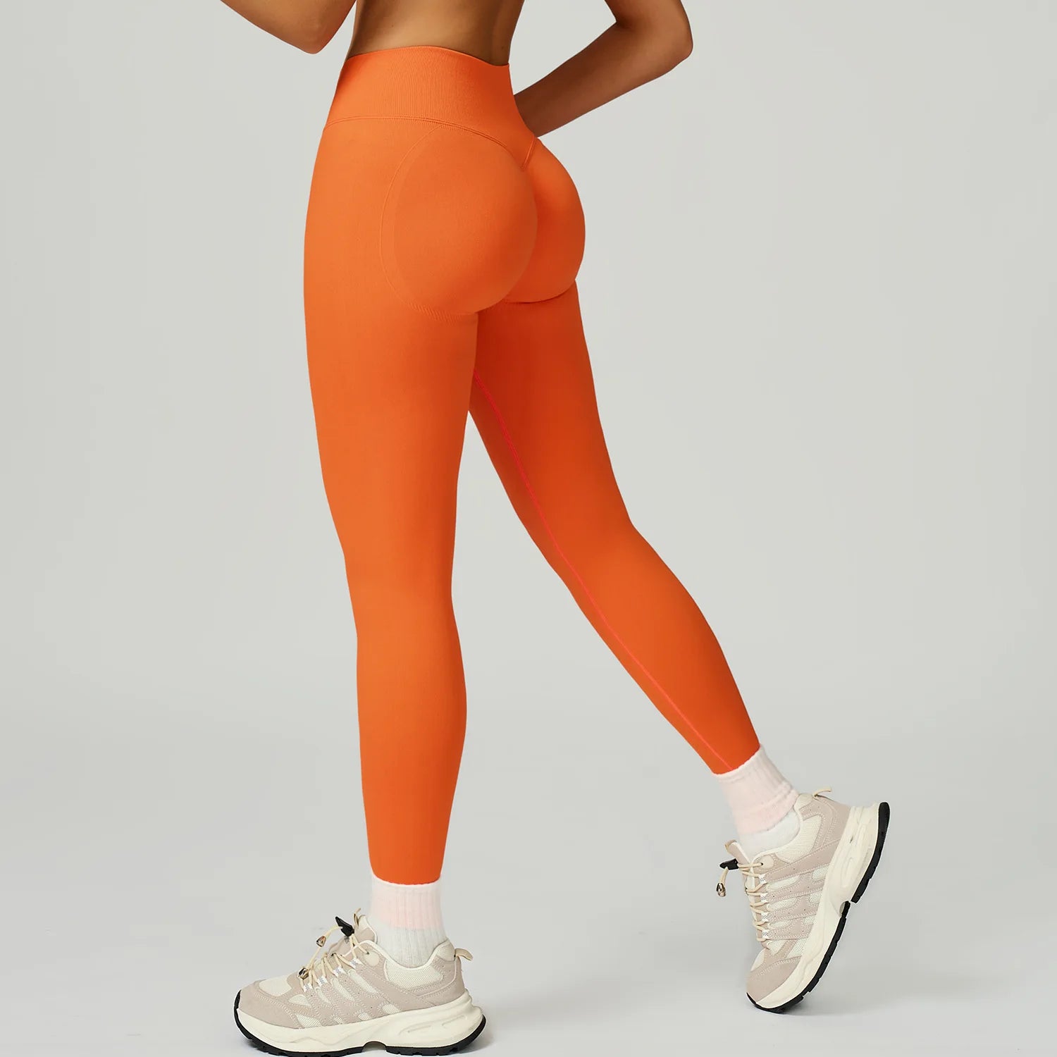 Women’s High Waist Seamless Leggings