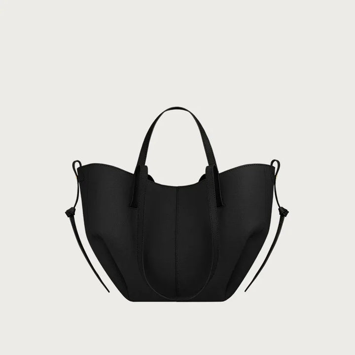 French Style Wing-Shaped Underarm Bag