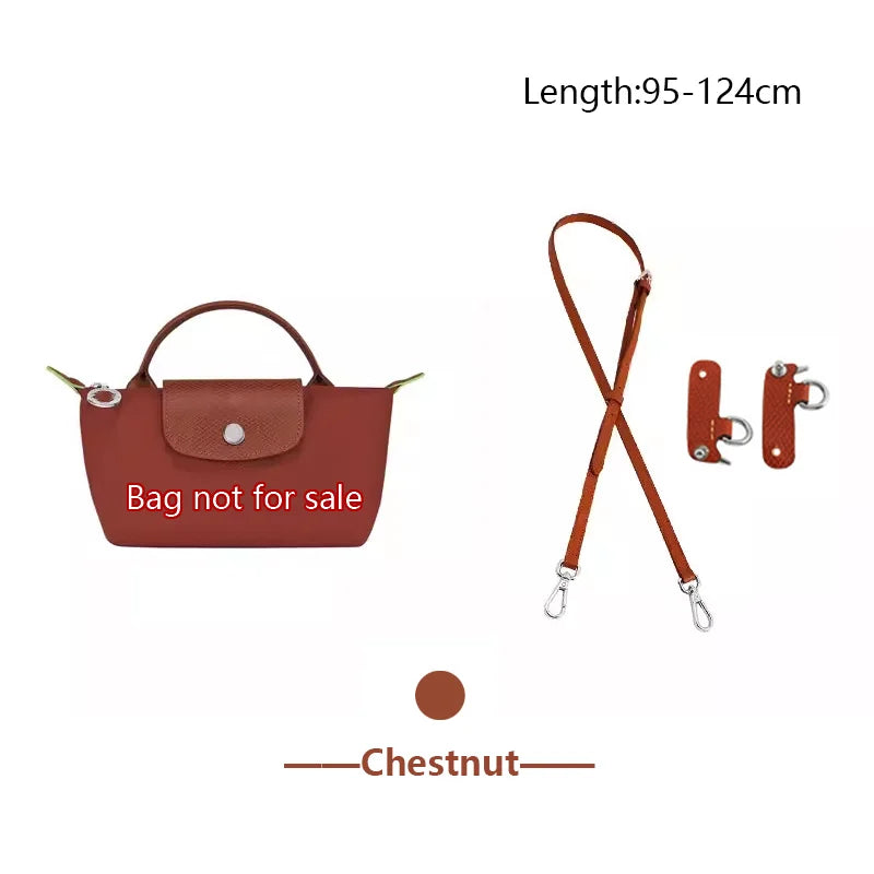 Shoulder Strap for Mini Pouch Handbag