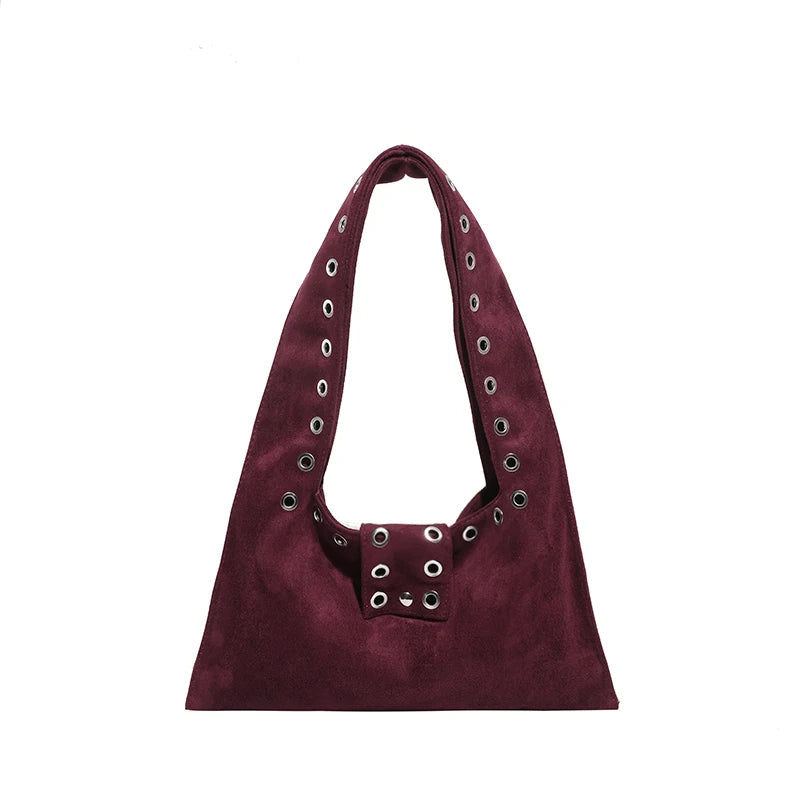 Luxury Leather Shoulder Tote Bag