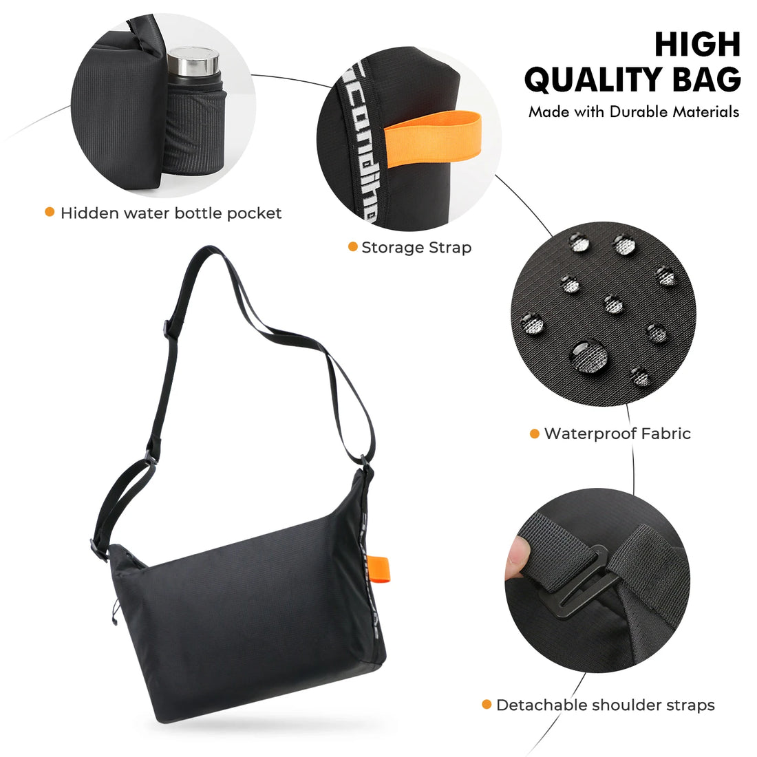 Insulated Thermal Lunch Bag