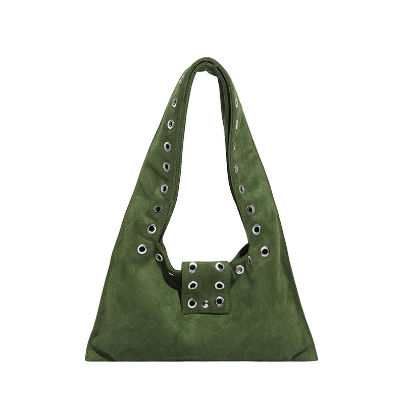 Luxury Leather Shoulder Tote Bag