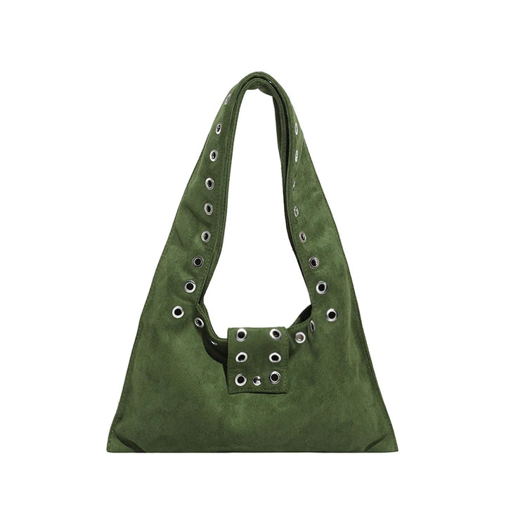 Luxury Leather Shoulder Tote Bag