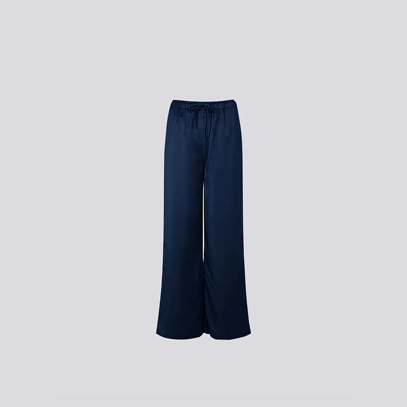 Women's 100% Mulberry Silk Trousers