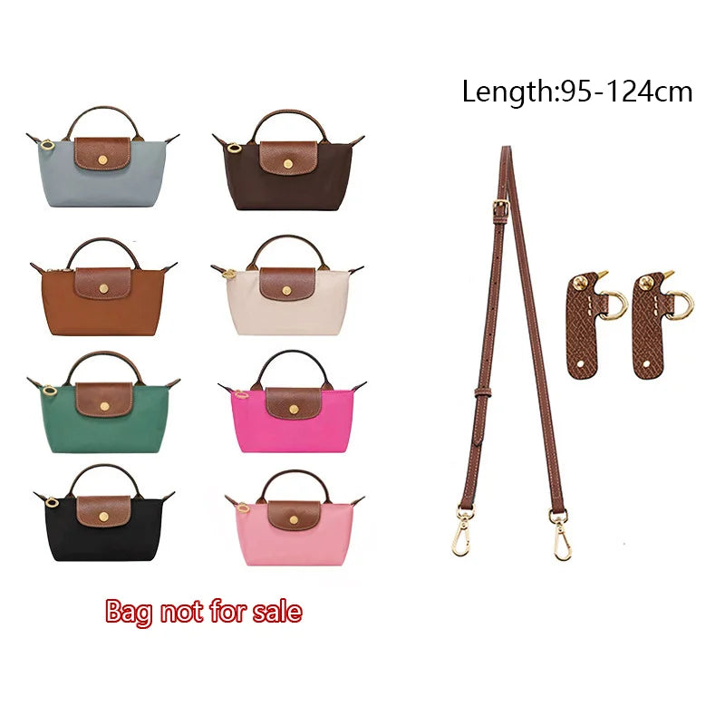 Shoulder Strap for Mini Pouch Handbag