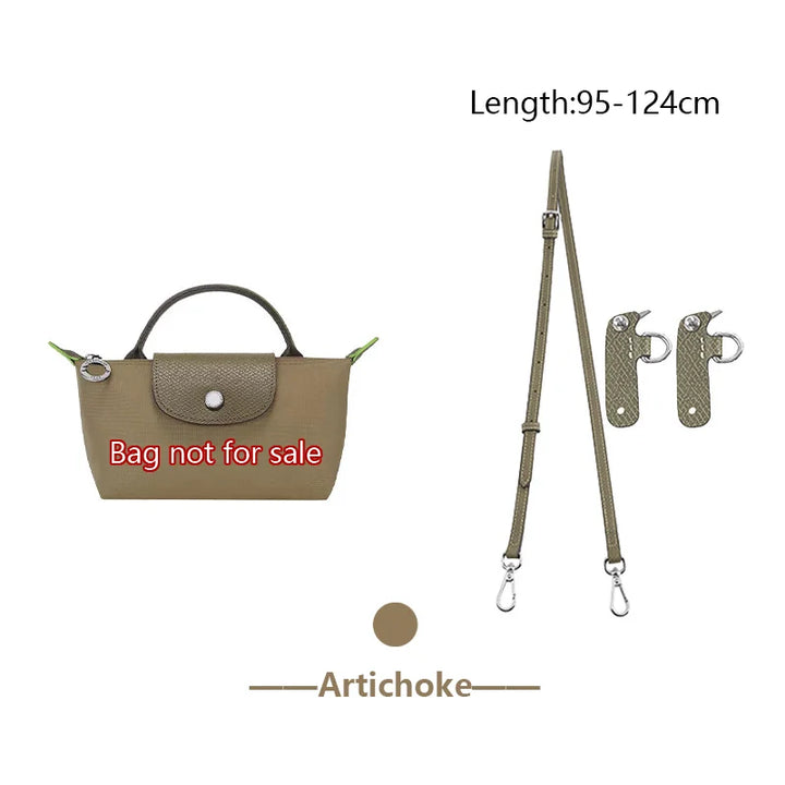 Shoulder Strap for Mini Pouch Handbag