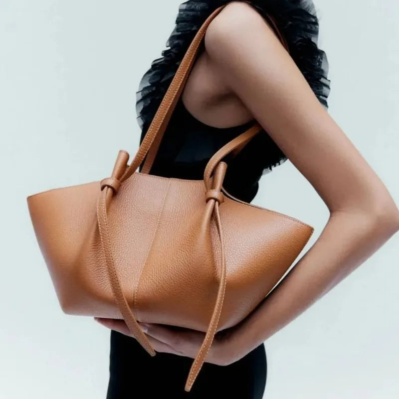 Large Capacity Women Shoulder Bag