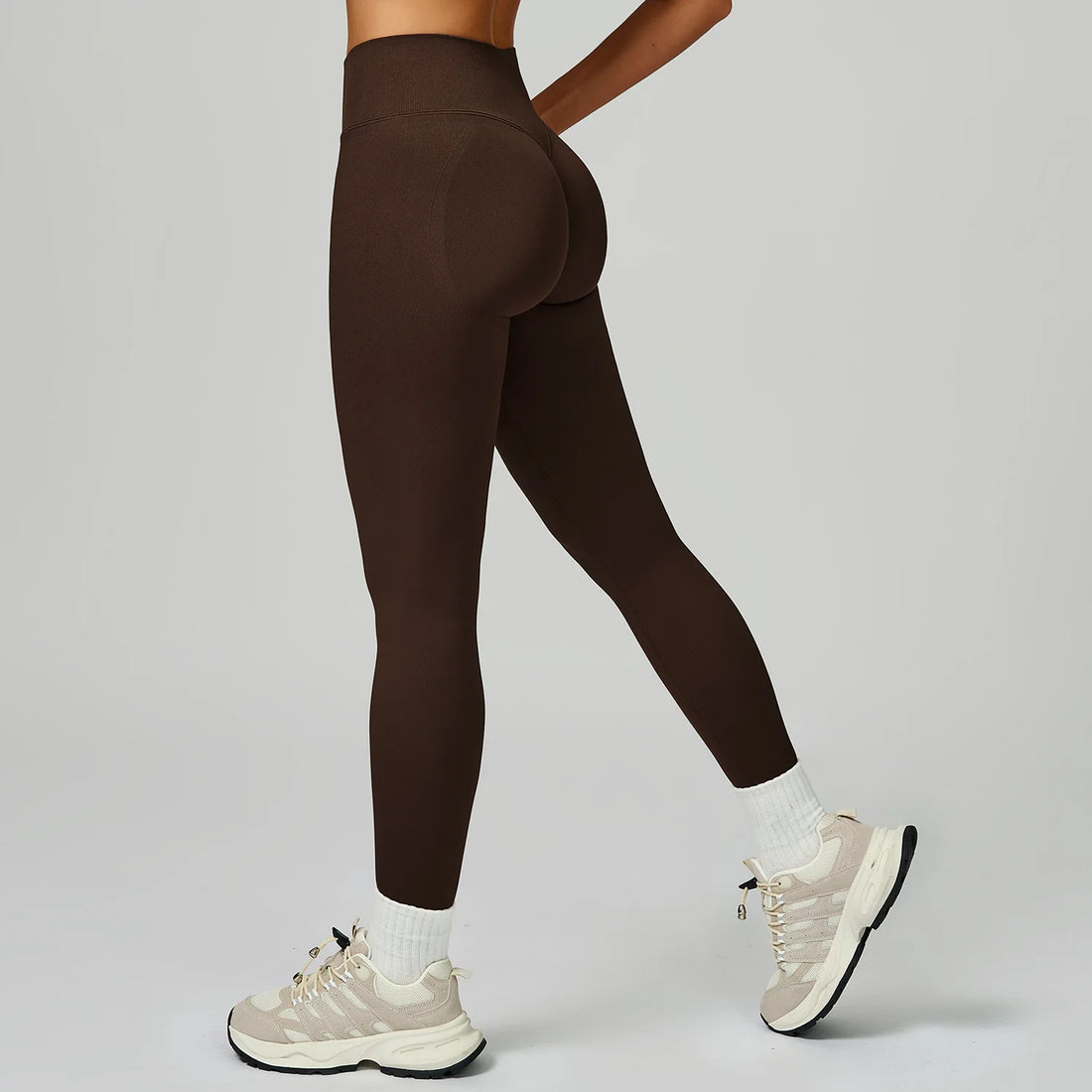 Women’s High Waist Seamless Leggings