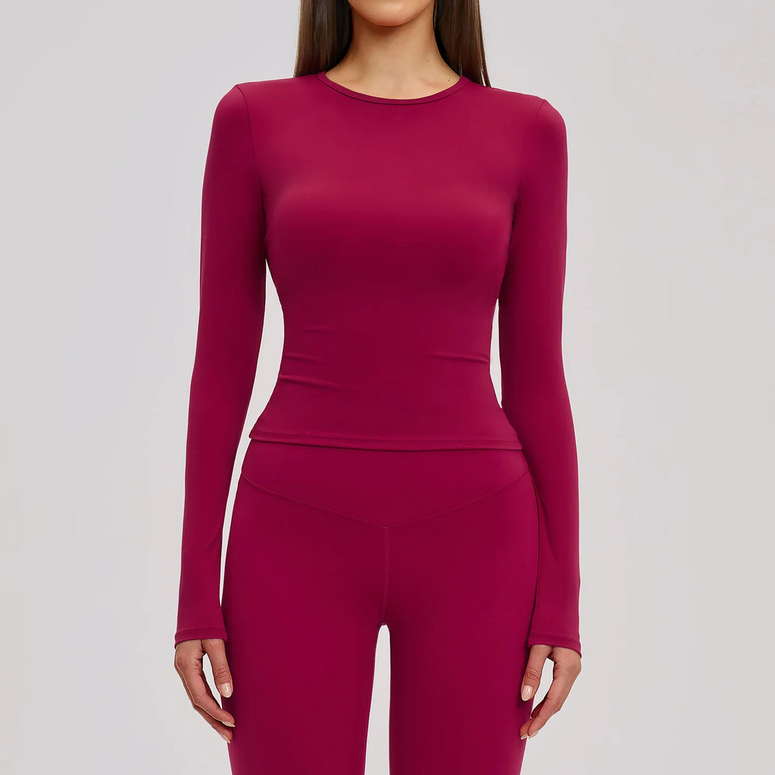 Women’s Gym Workout Fitness Top