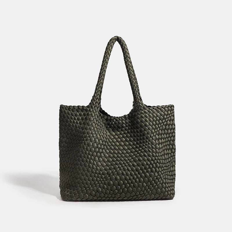 Large Neoprene Tote Bag