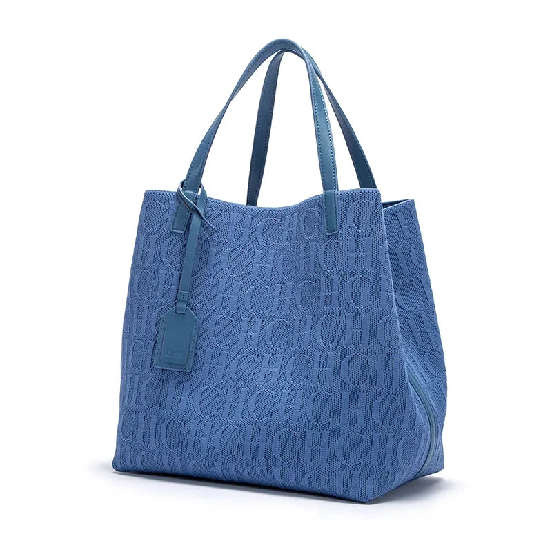 CH Pure Color Shoulder Bag