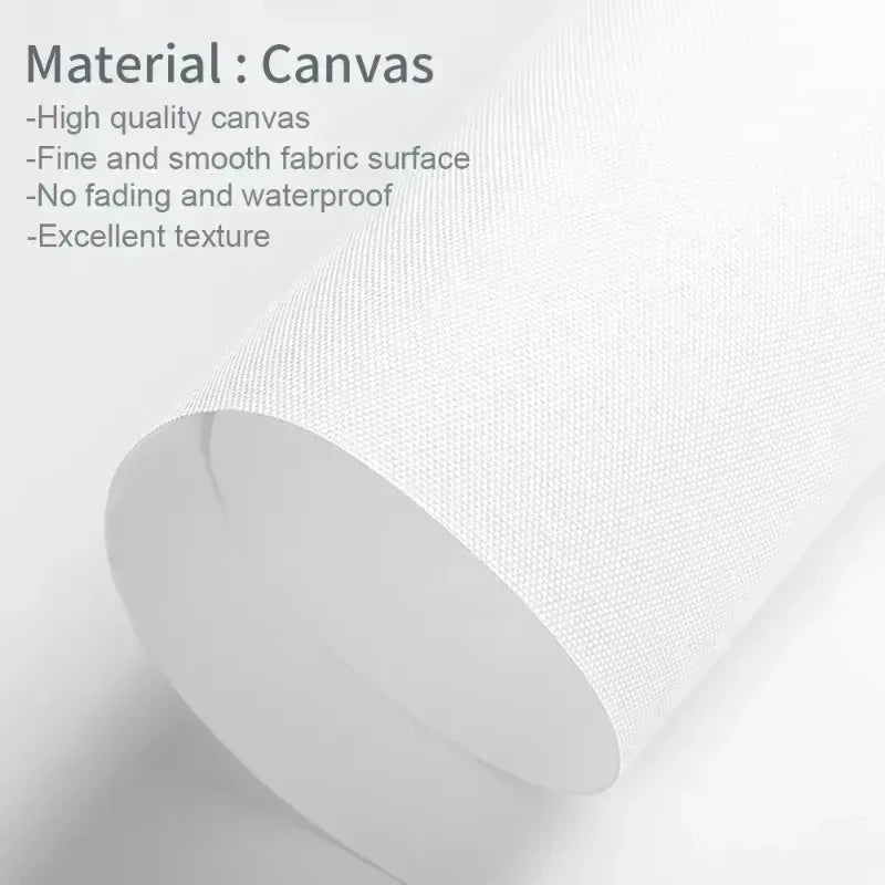 1pc Modern Abstract Red Hat Frameless Wall Art Canvas Print, Contemporary Female Form Poster for Living Room and Bedroom Decor