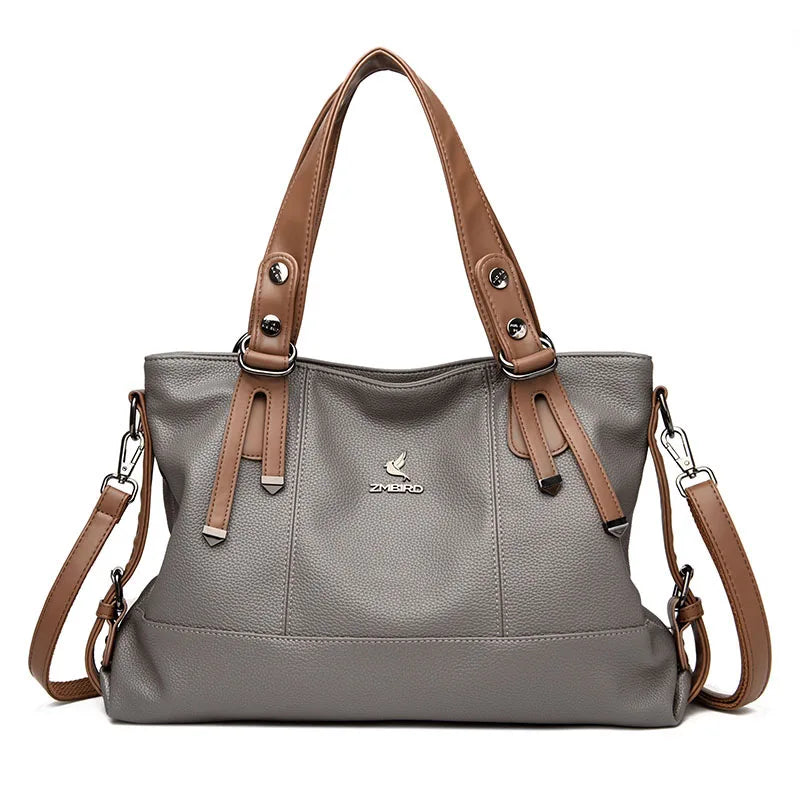 Large Capacity Shoulder Tote Bag