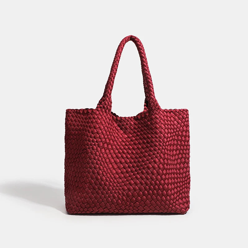 Large Neoprene Tote Bag