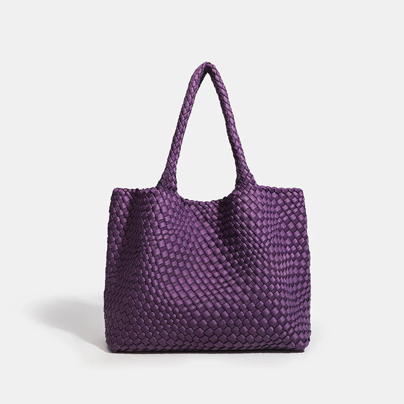 Large Neoprene Tote Bag