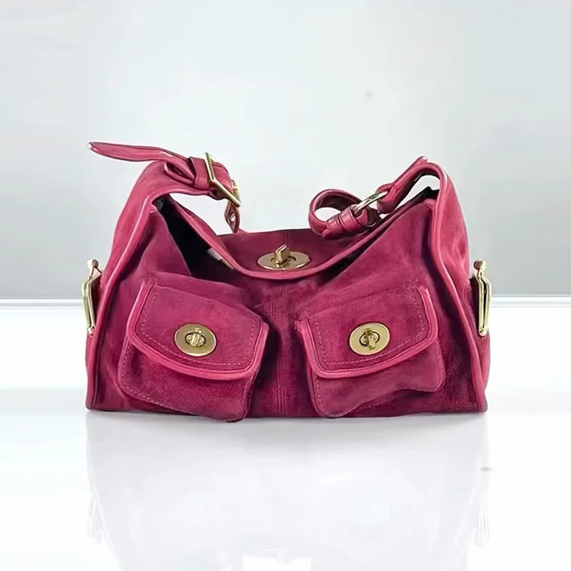 Large Capacity Crossbody Shoulder Bag